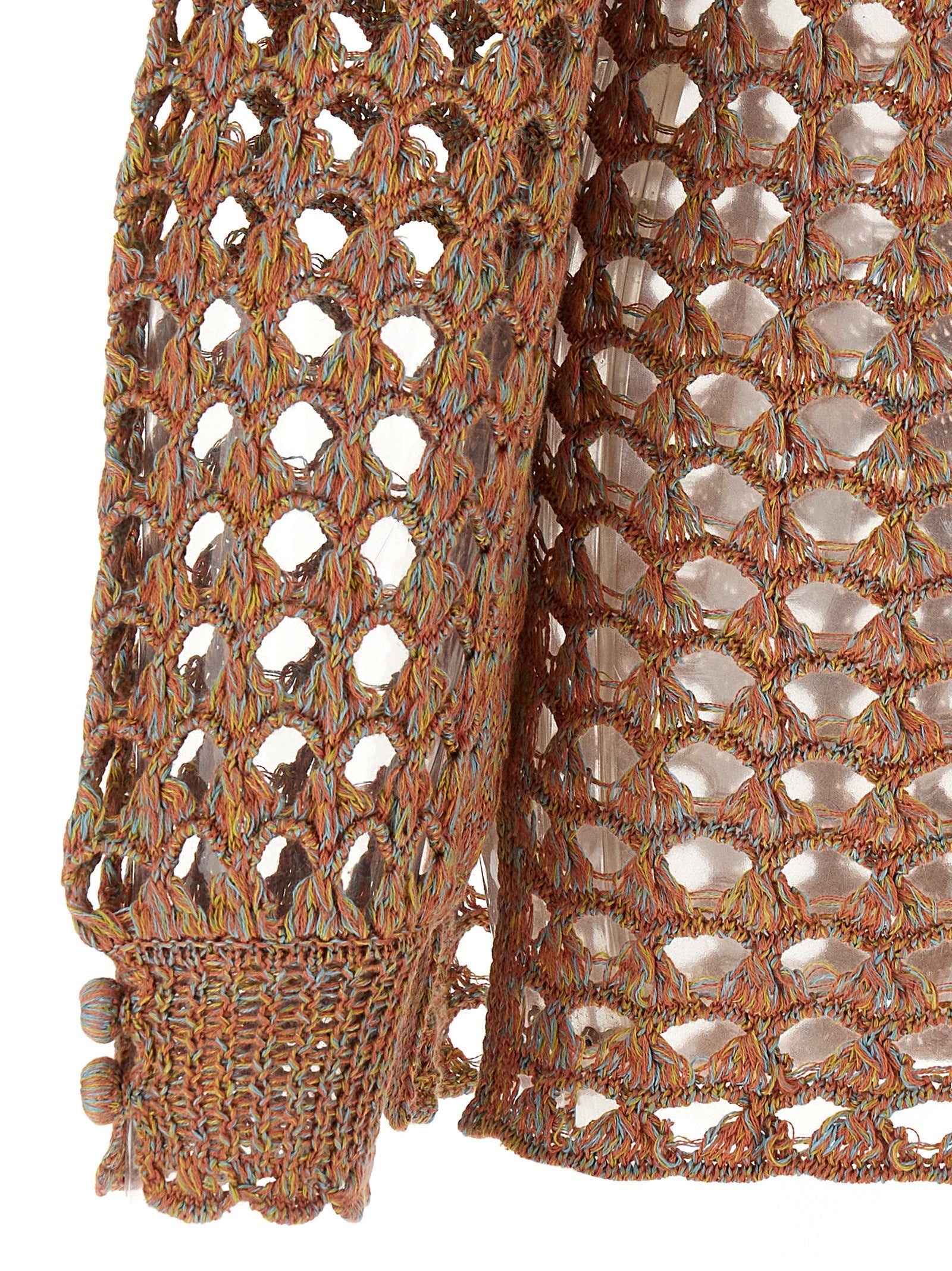 Valentino Garavani Women Openwork Sweater VALENTINO GARAVANI