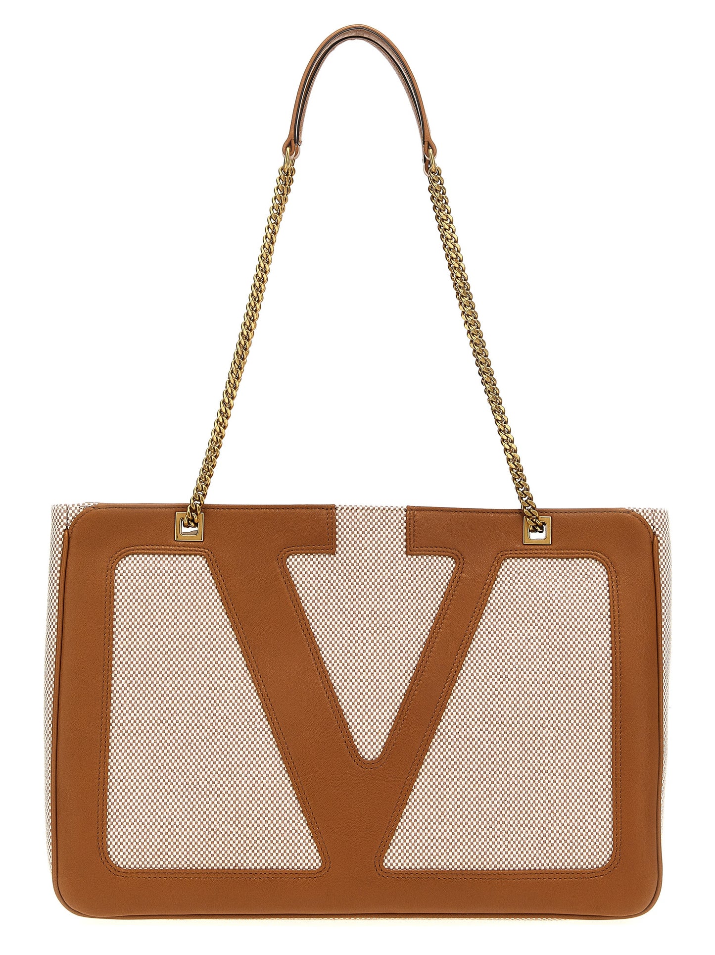 Valentino Garavani Women Valentino Garavani 'Viva Superstar' Midi Shopping Bag VALENTINO GARAVANI