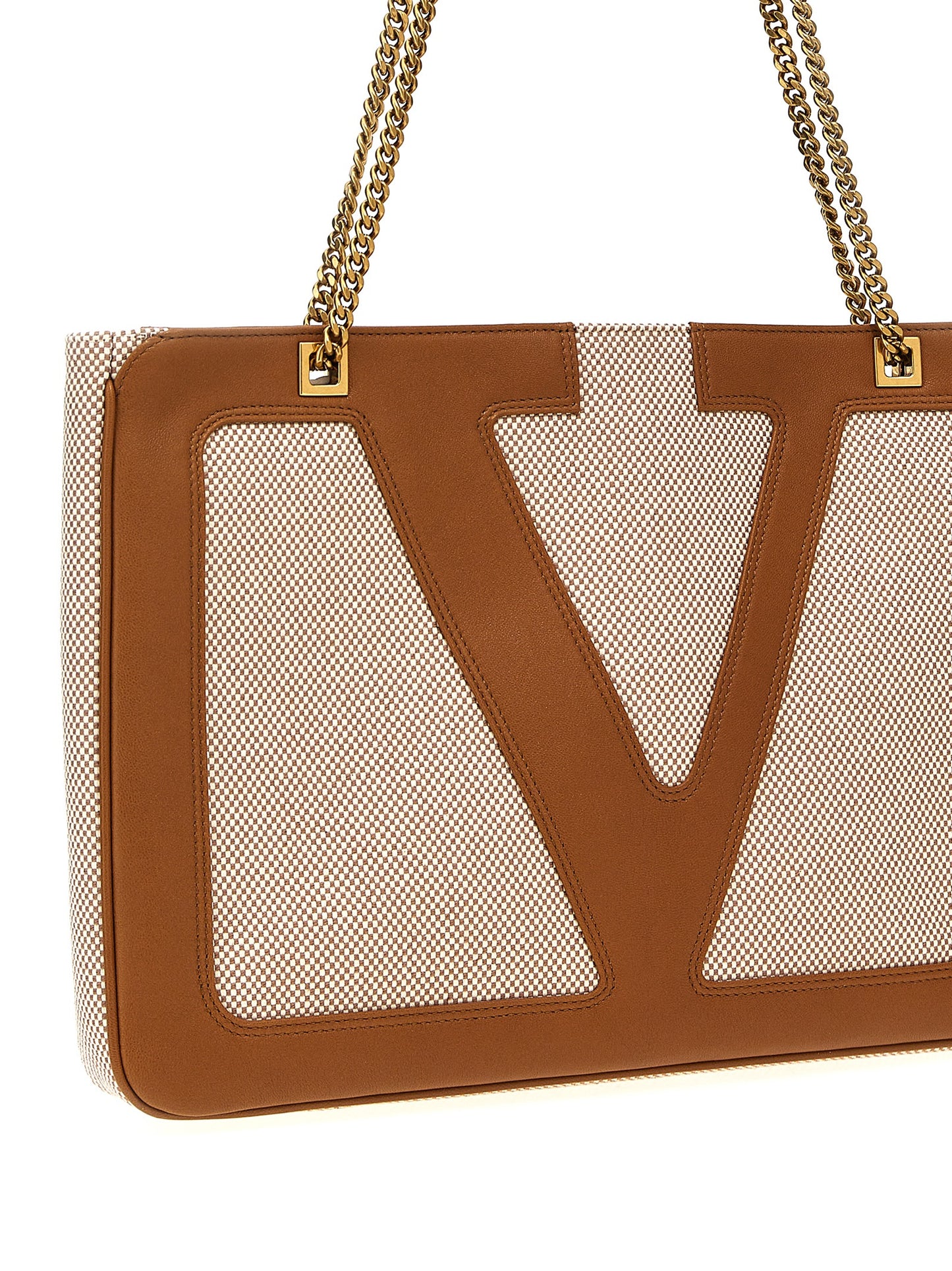 Valentino Garavani Women Valentino Garavani 'Viva Superstar' Midi Shopping Bag VALENTINO GARAVANI