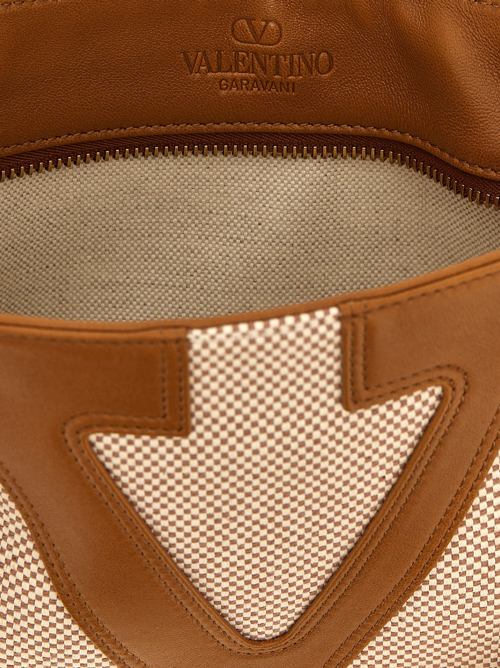 Valentino Garavani Women Valentino Garavani 'Viva Superstar' Small Shopping Bag VALENTINO GARAVANI