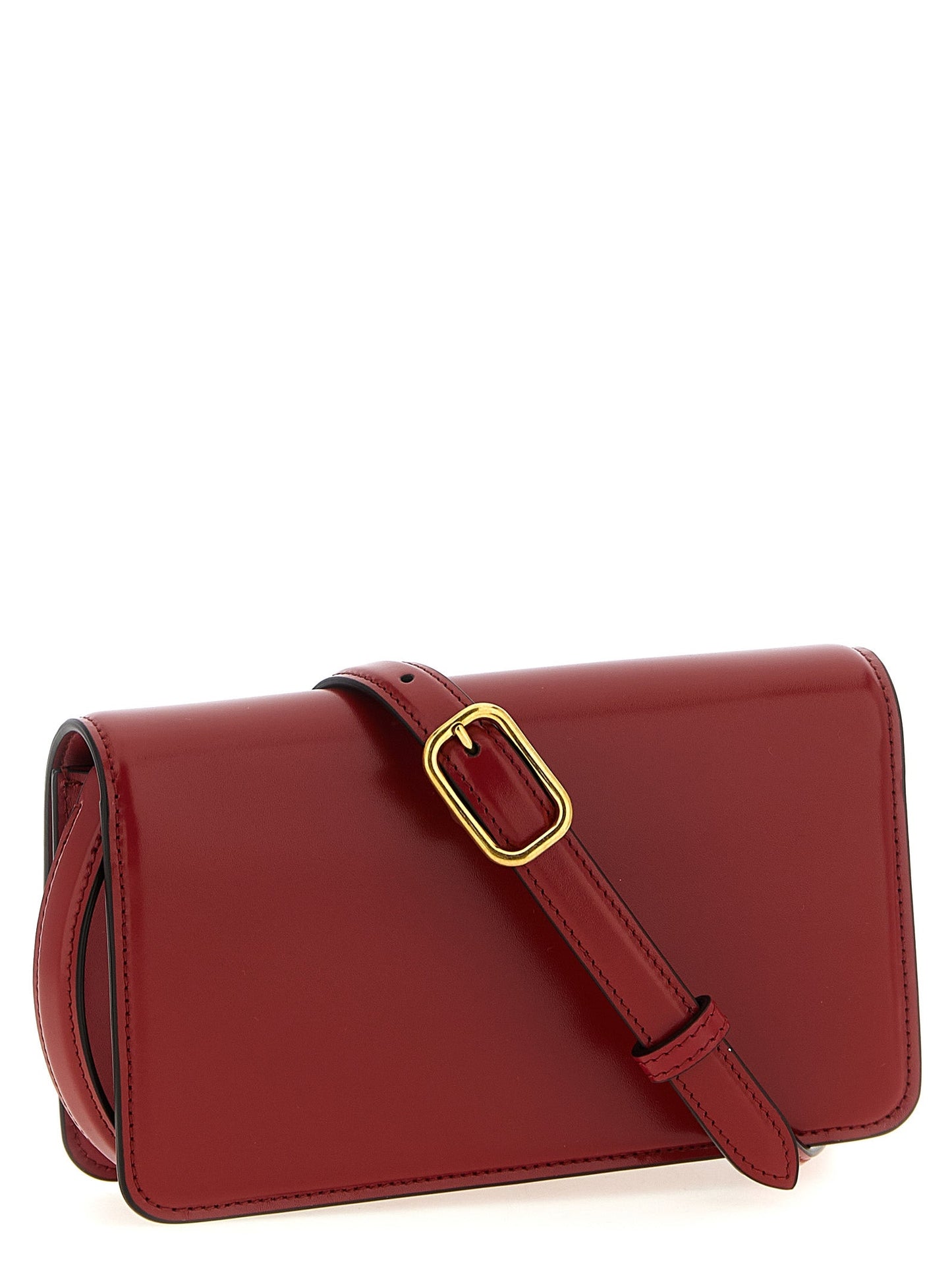 Valentino Garavani Women Valentino Garavani 'Vain' Clutch Bag VALENTINO GARAVANI