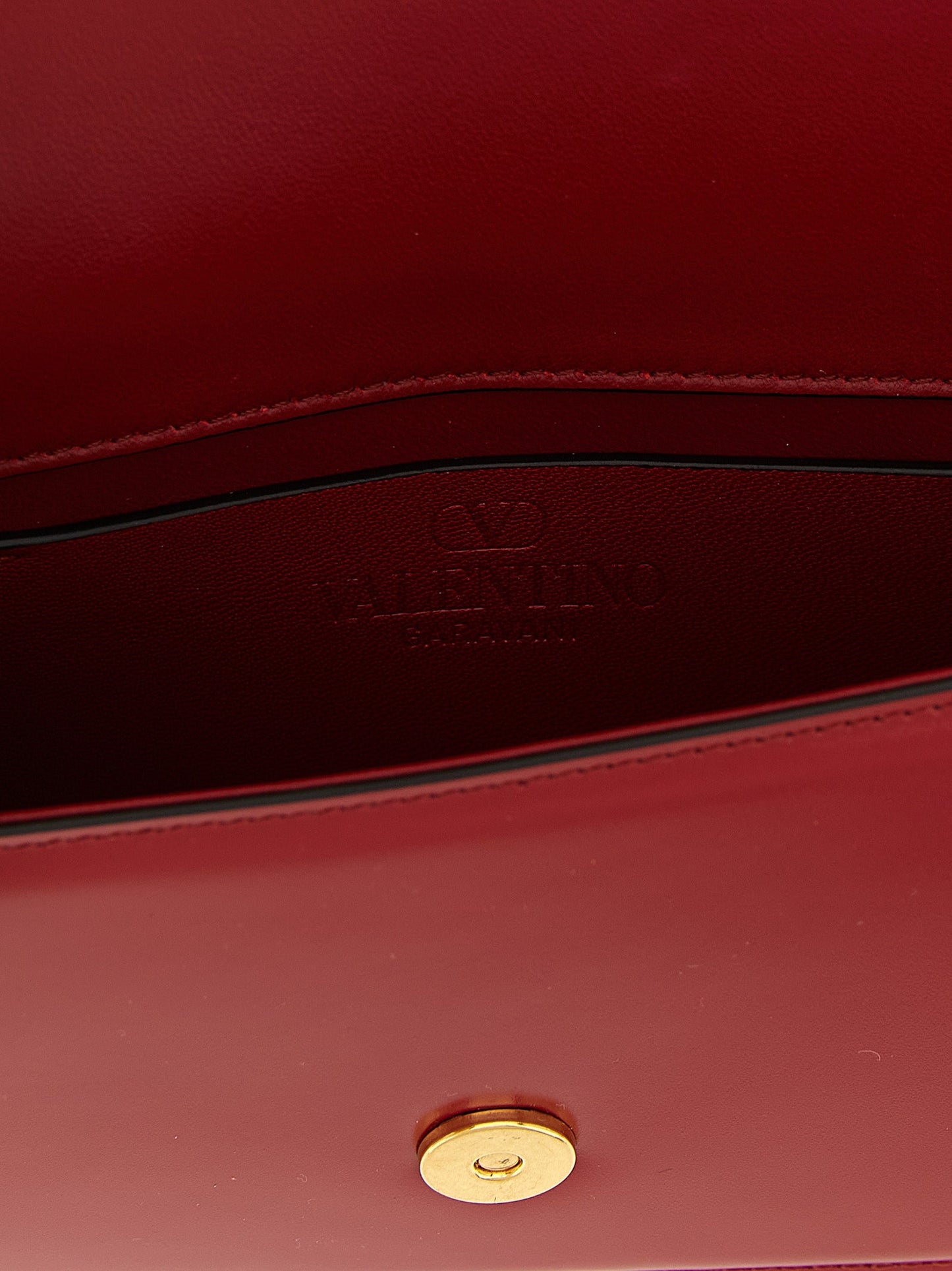 Valentino Garavani Women Valentino Garavani 'Vain' Clutch Bag VALENTINO GARAVANI