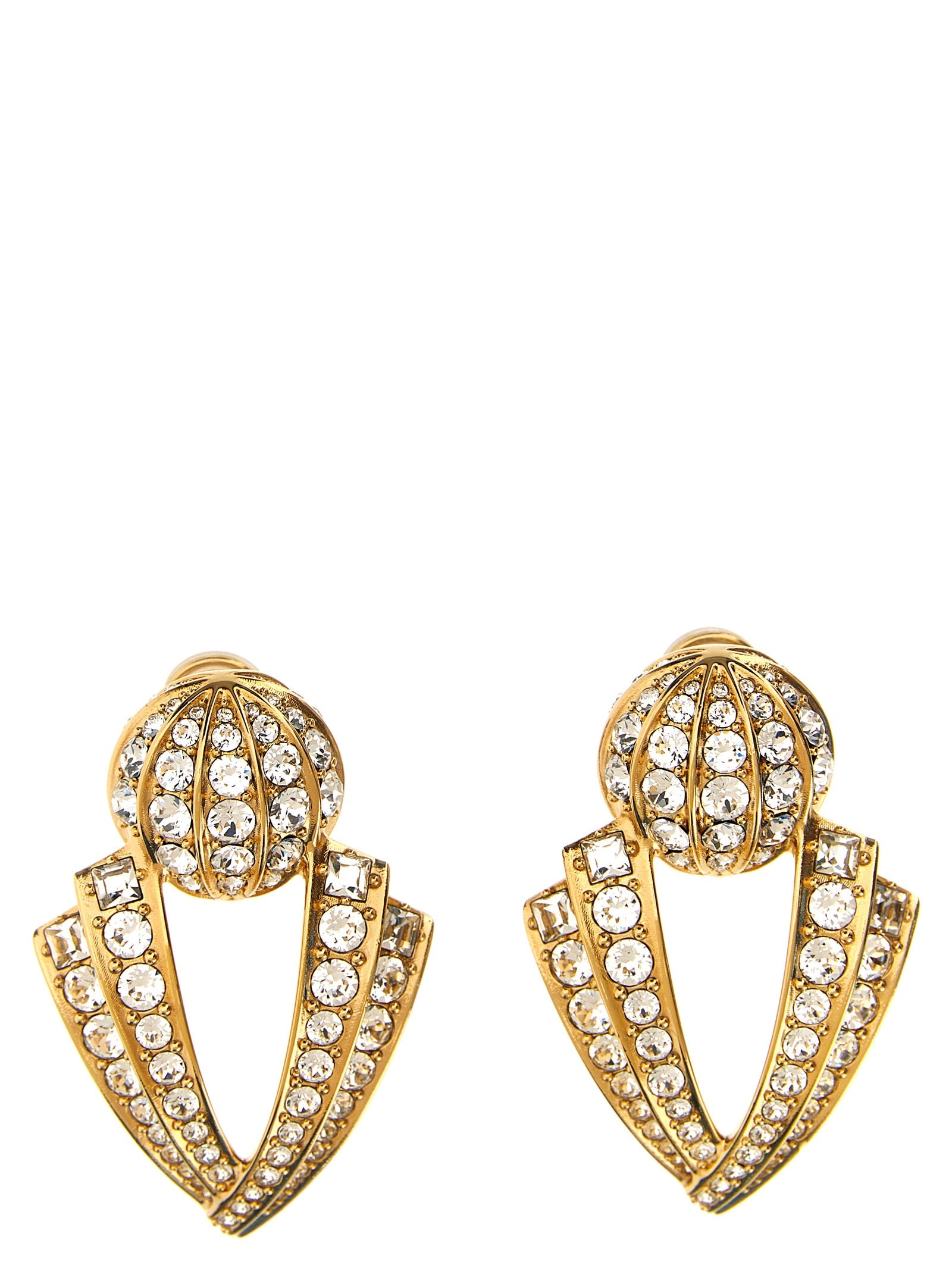 Valentino Garavani Women Valentinogaravani 'Poetique Des Gouttes' Earrings VALENTINO GARAVANI