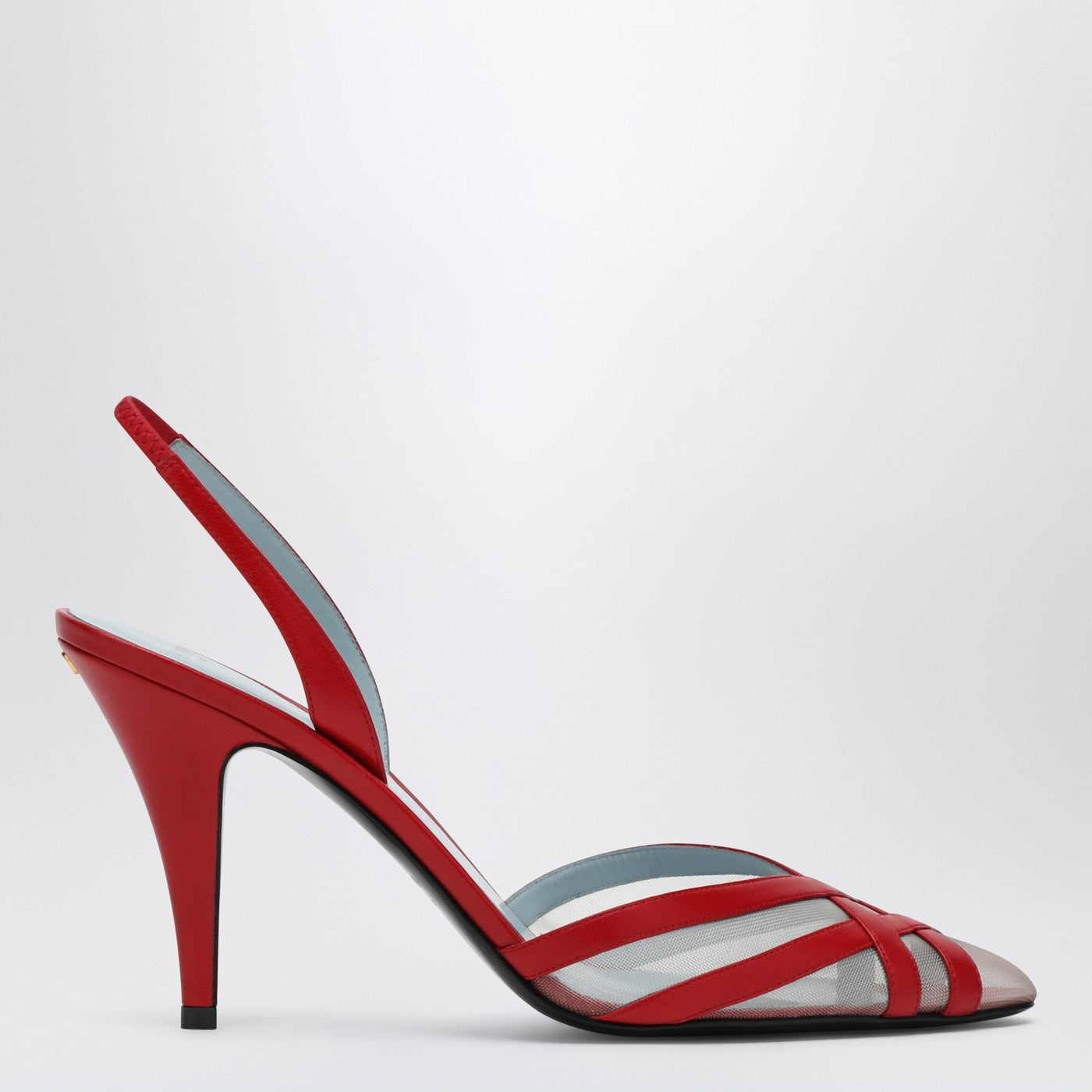 Valentino Garavani Red Impudance Slingback Decollete Women VALENTINO GARAVANI
