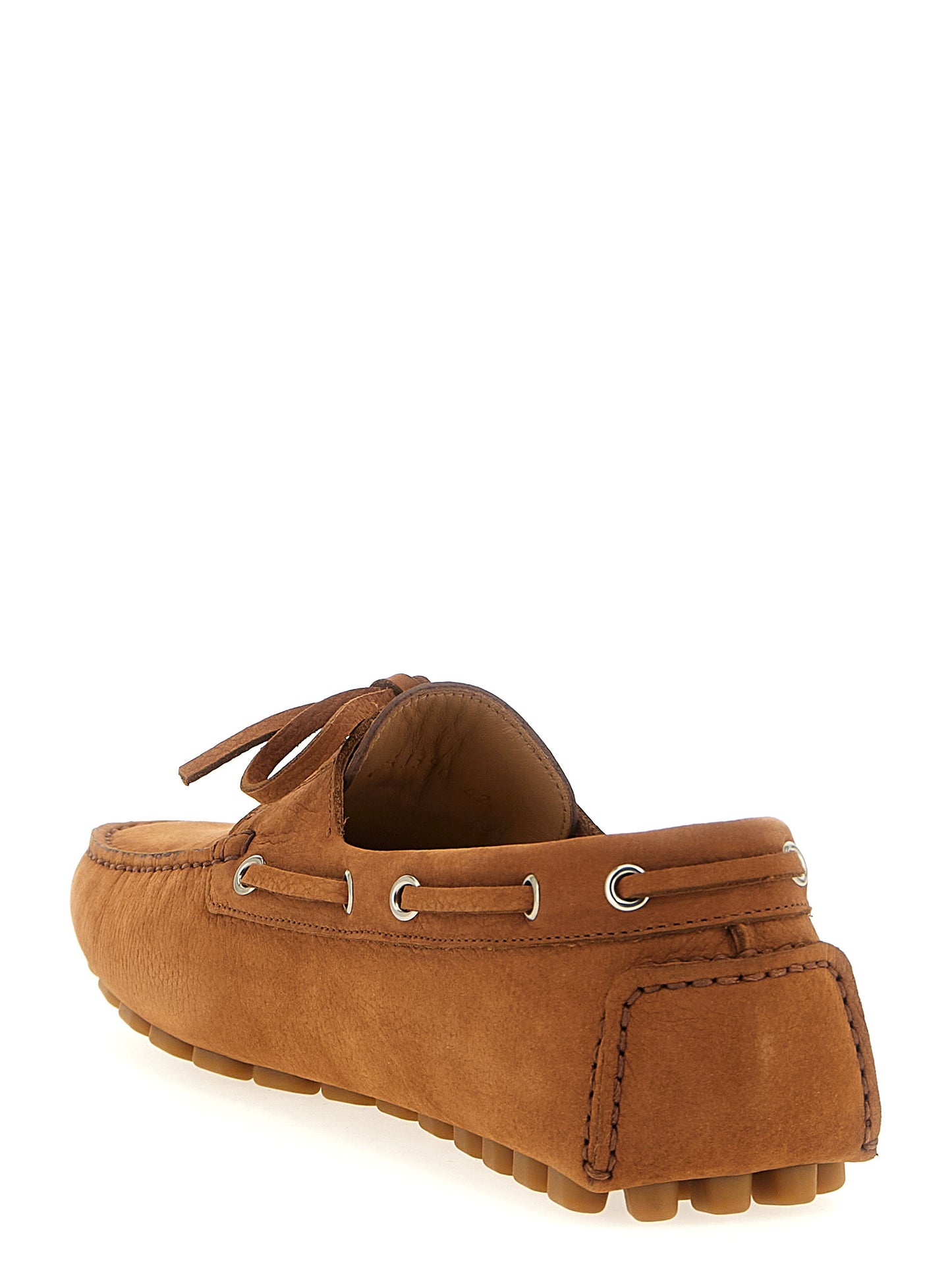 Valentino Garavani Men Valentino Garavani 'Driver Fastaway' Loafers