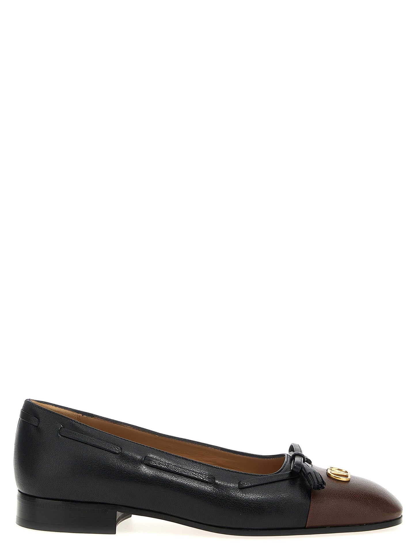 Valentino Garavani Men Valentino Garavani 'Valet Du Roi' Ballet Flats VALENTINO GARAVANI