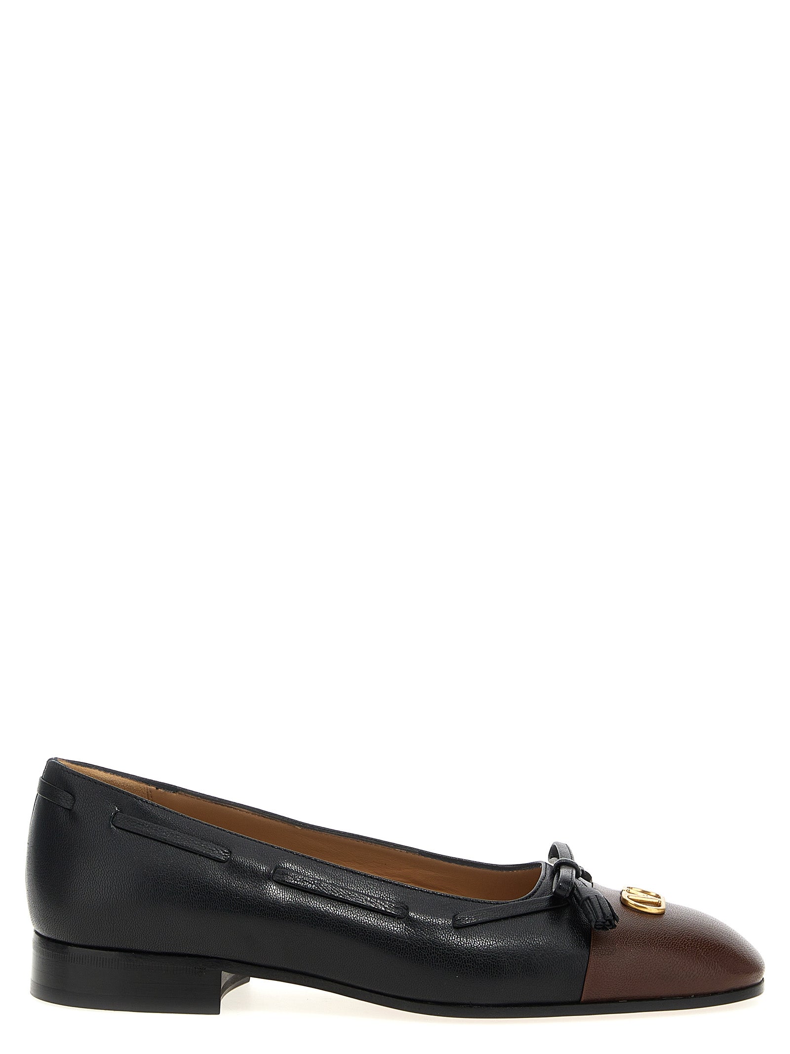 Valentino Garavani Men Valentino Garavani 'Valet Du Roi' Ballet Flats VALENTINO GARAVANI