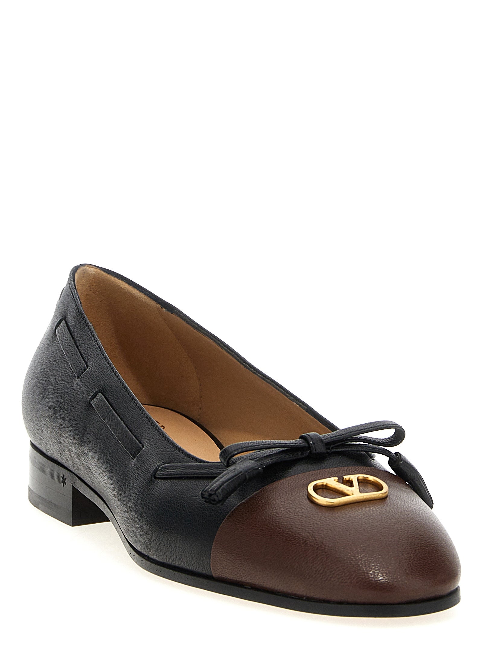 Valentino Garavani Men Valentino Garavani 'Valet Du Roi' Ballet Flats VALENTINO GARAVANI