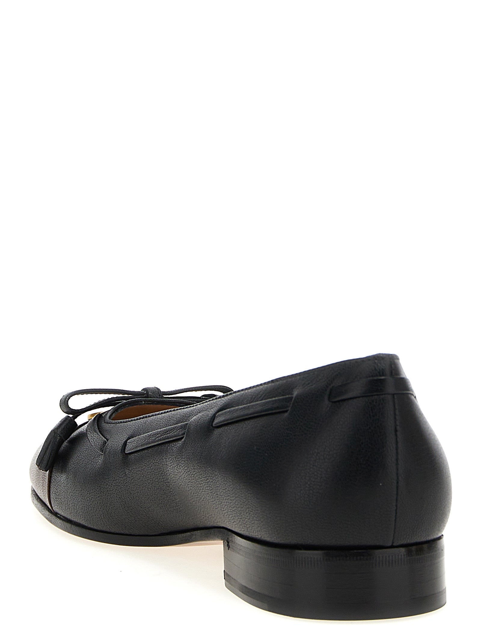 Valentino Garavani Men Valentino Garavani 'Valet Du Roi' Ballet Flats VALENTINO GARAVANI