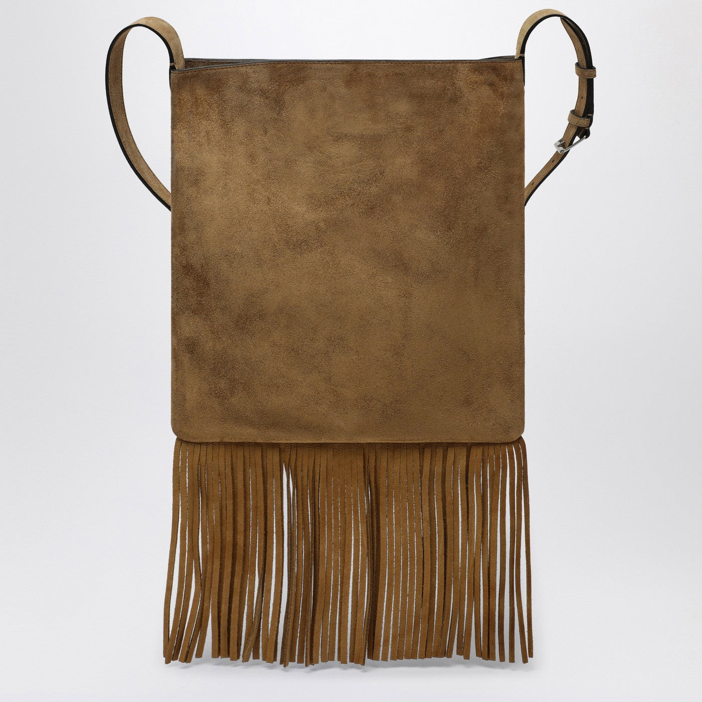 Valentino Garavani Beige Suede Nellcã´Te Bag Men VALENTINO GARAVANI