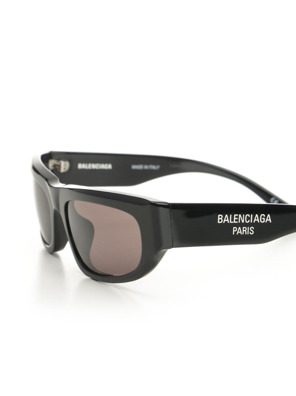 Balenciaga Men "D-Frame" Sunglasses BALENCIAGA