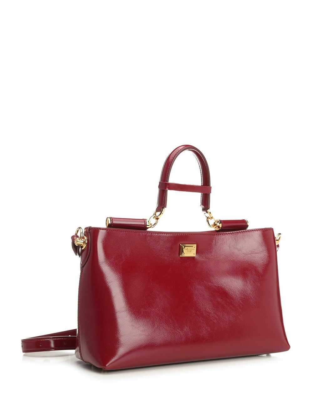Dolce & Gabbana Women Vittorio Leather Bag DOLCE & GABBANA