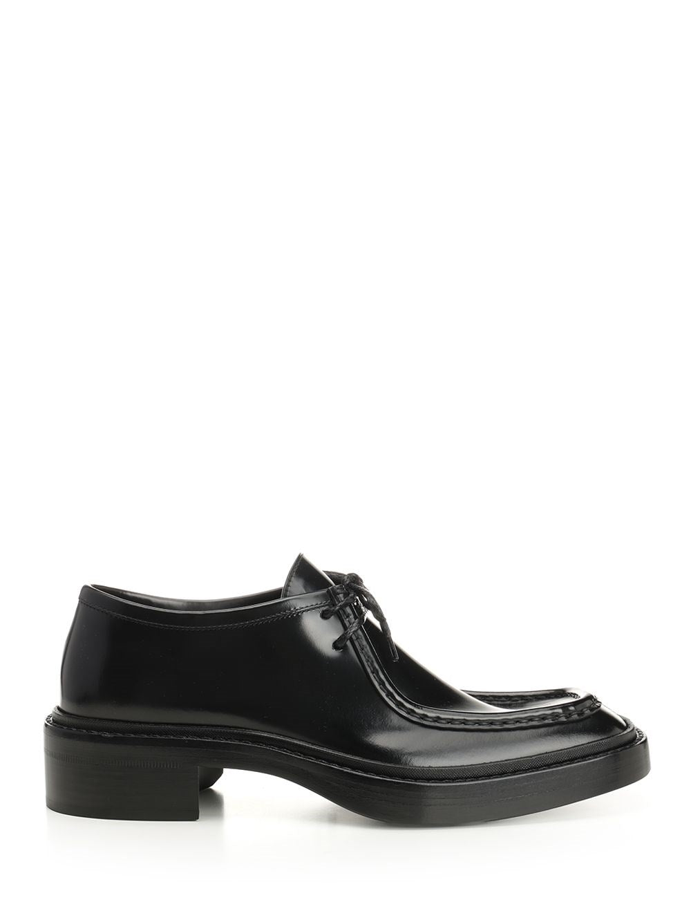 Saint Laurent Men "Harvey" Derby SAINT LAURENT