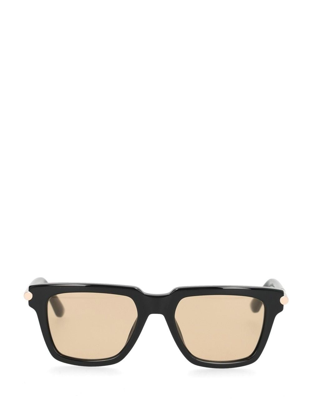 Mcqueen Men Square Acetate Sunglasses ALEXANDER MCQUEEN