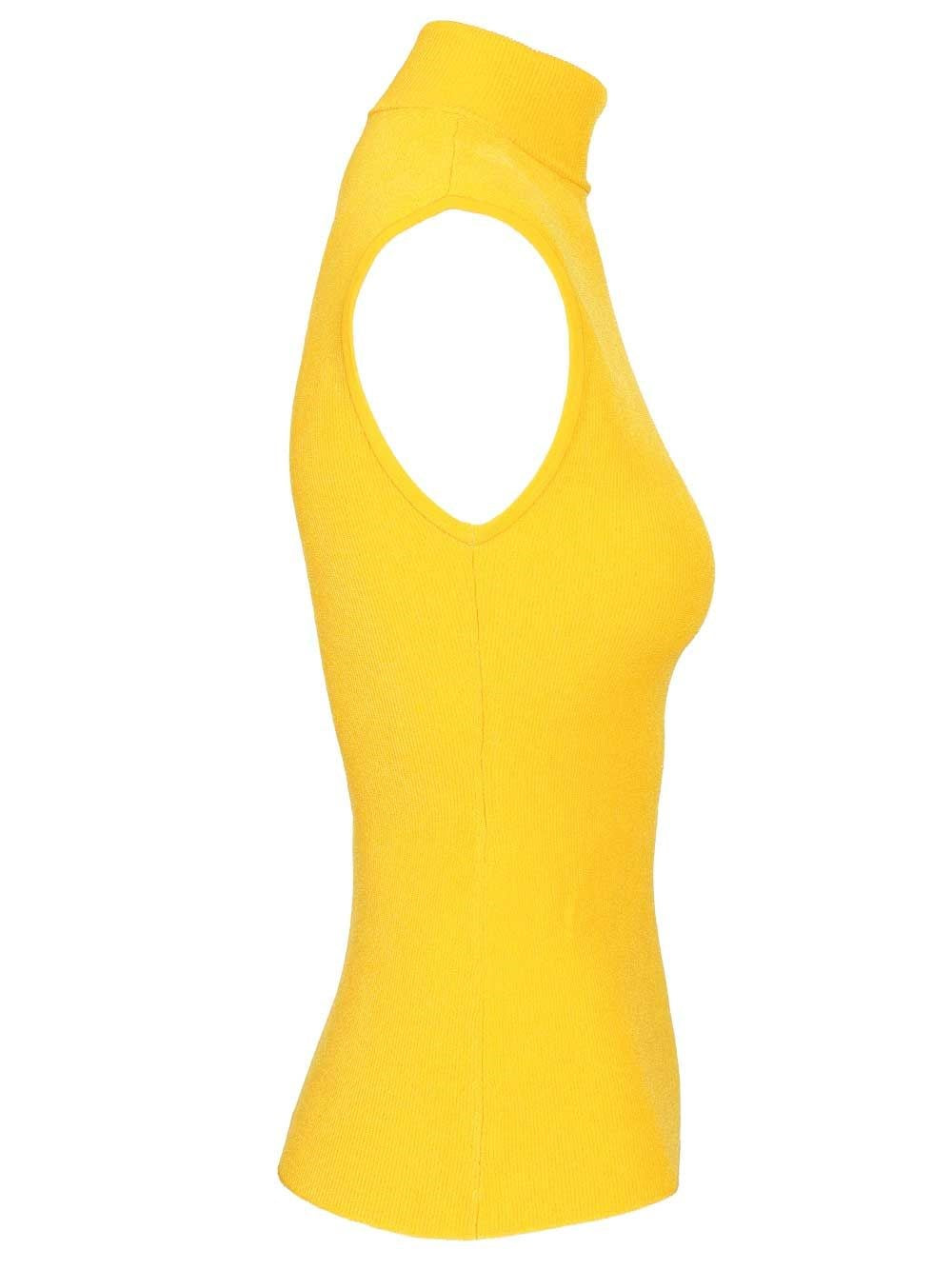 Loewe Women Look 17 Sleeveless Top LOEWE