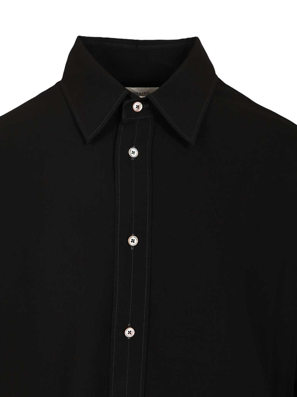 Lemaire Men Relaxed Shirt LEMAIRE