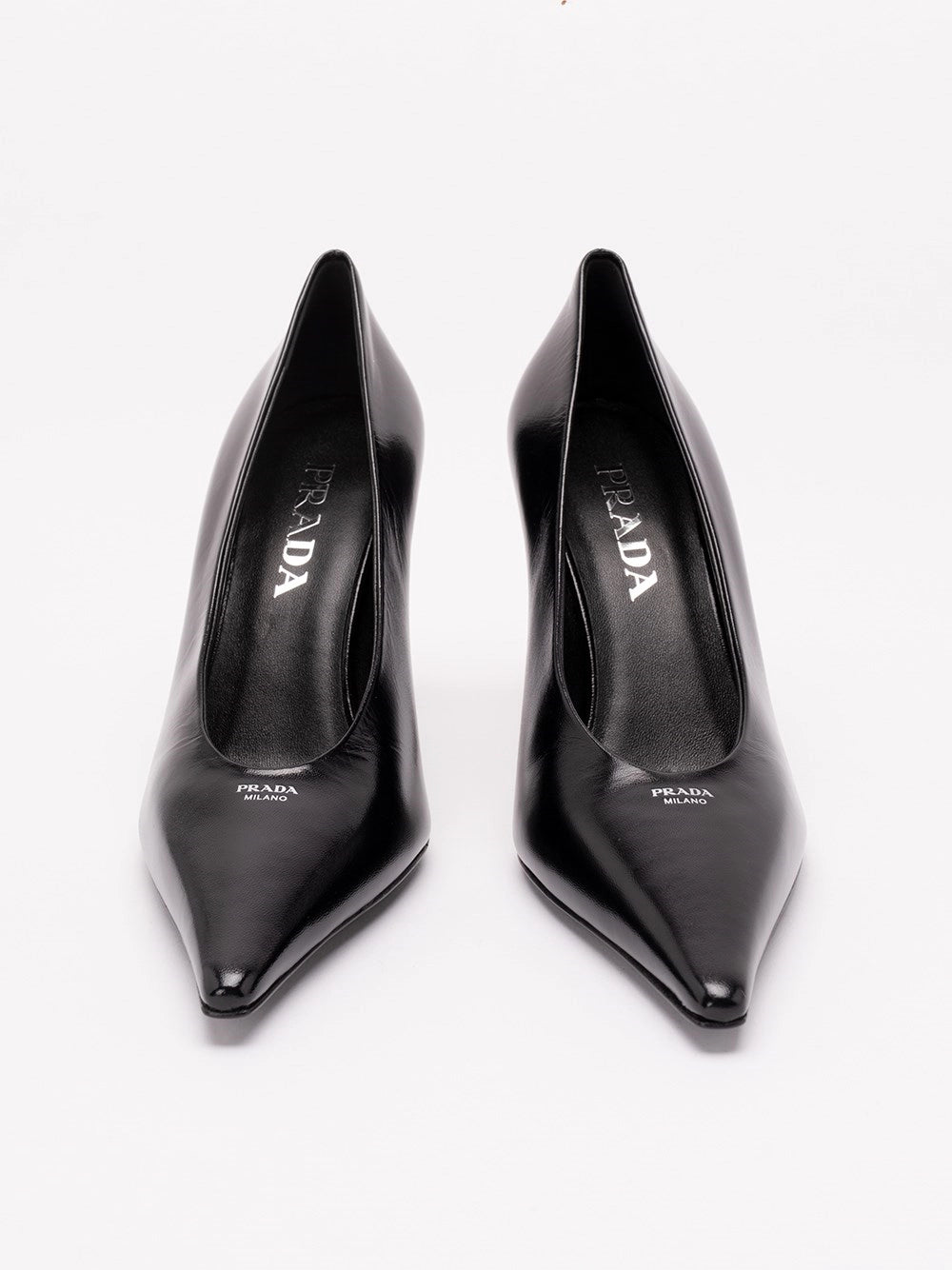 Prada Women Leather Pumps PRADA