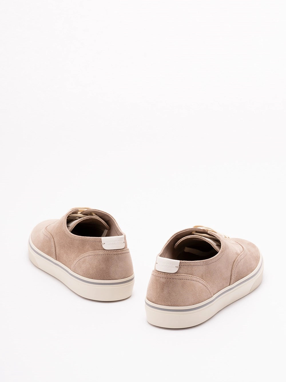 Brunello Cucinelli Men Leather Sneakers BRUNELLO CUCINELLI
