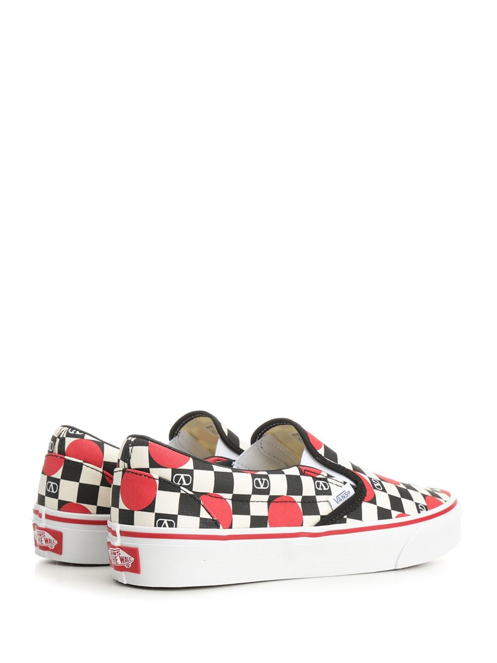 Valentino Garavani Men Valentino Garavani X Vans Slip-On Sneaker VALENTINO GARAVANI