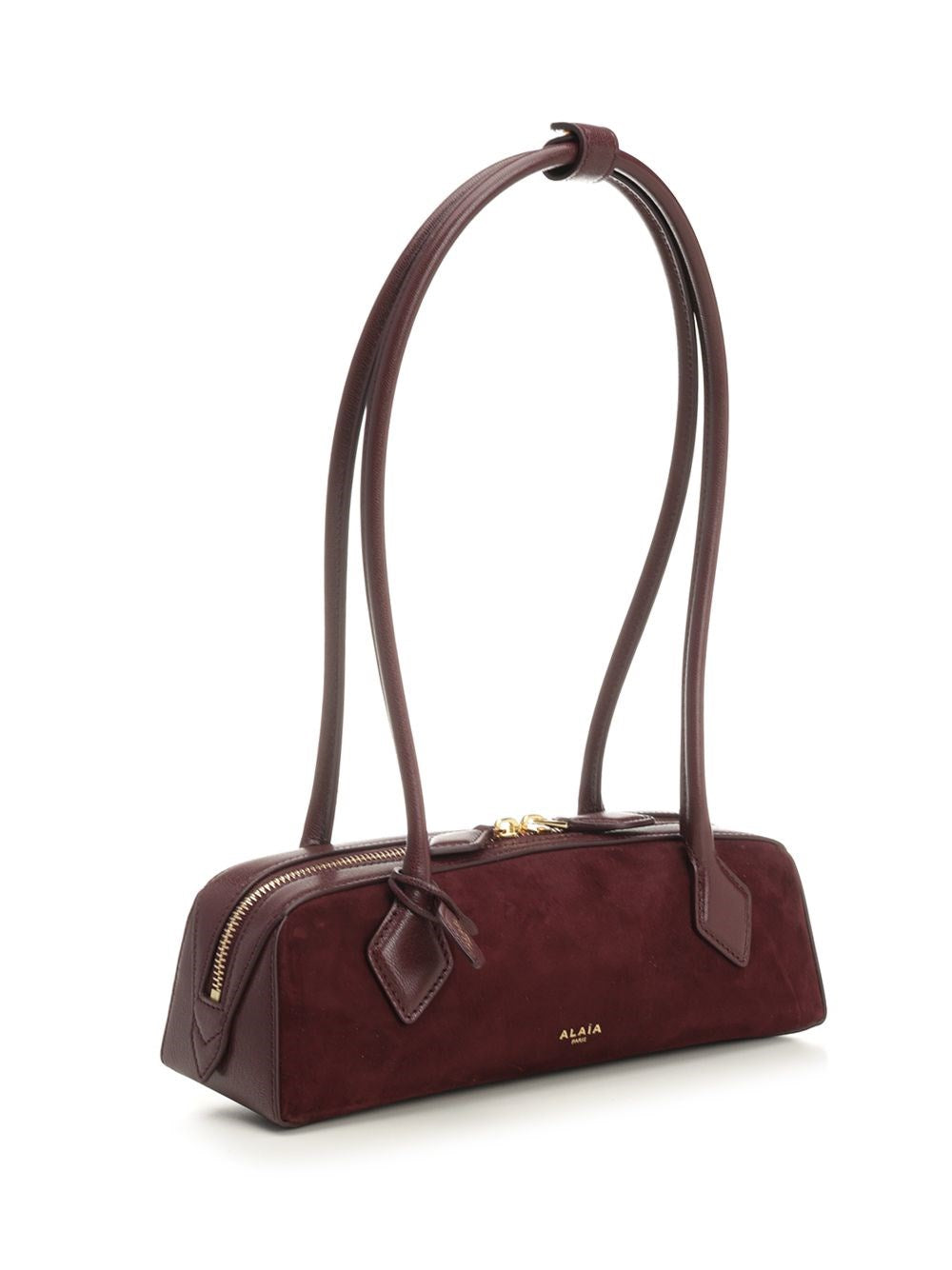 Alaïa Women Small "Le Teckel" Bag ALAIA