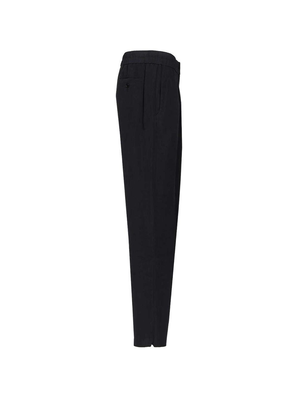Giorgio Armani Men Trousers With Elastic Waist GIORGIO ARMANI