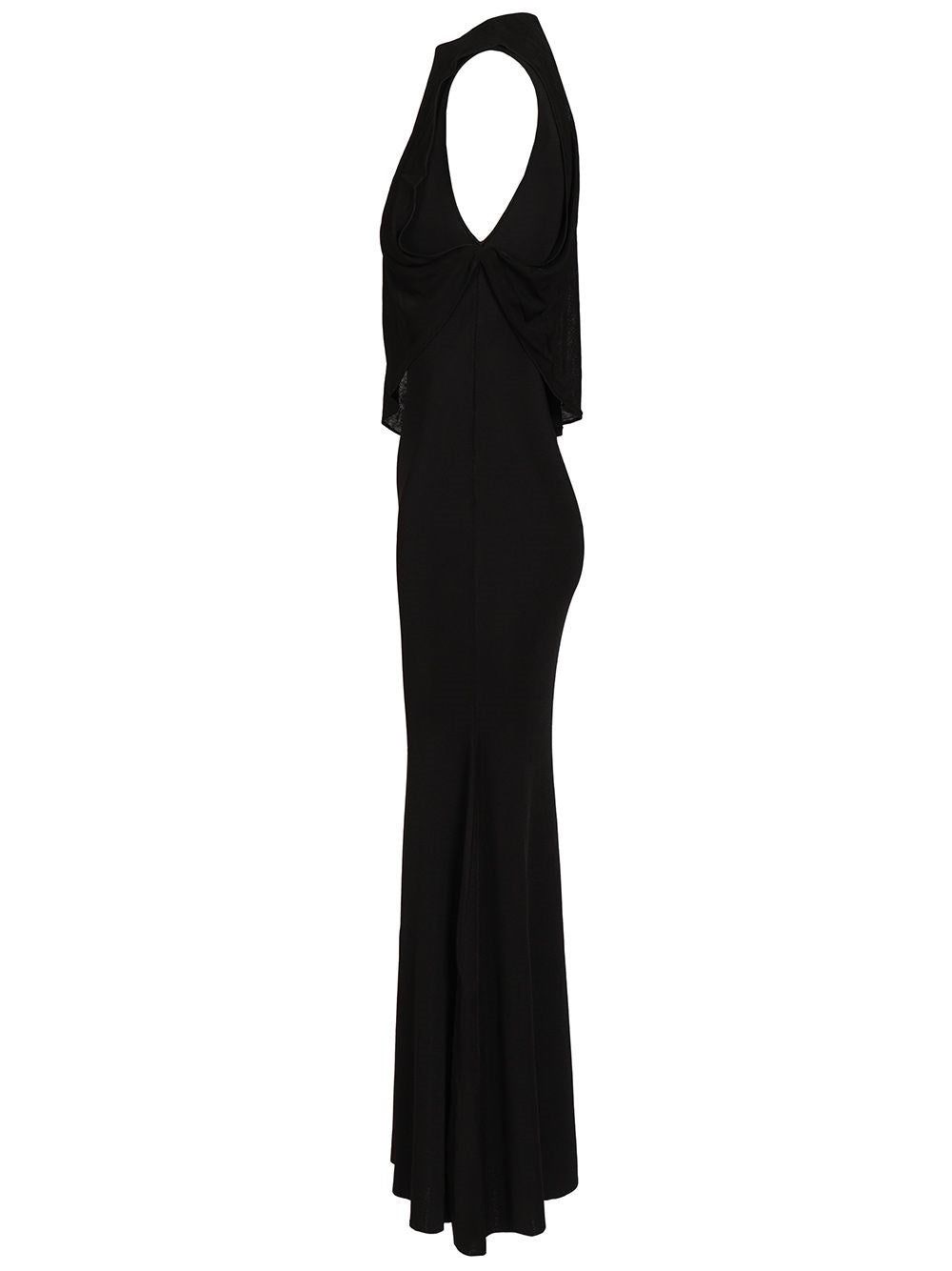 Self-Portrait Women Long One-Shoulder Dress SELF-PORTRAIT