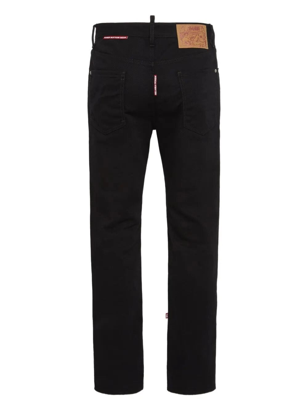 Dsquared2 Men `Protesta 642` Jeans DSQUARED2
