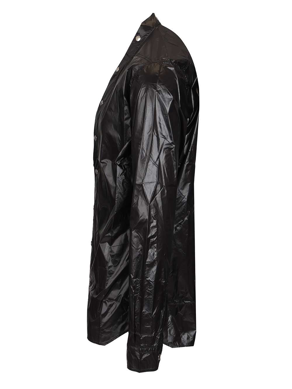 Rick Owens Drkshdw Men Larry Shirt RICK OWENS