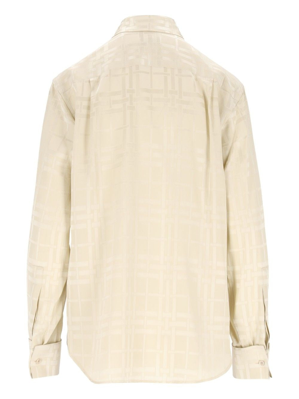 Burberry Women “Dorothea” Silk Shirt BURBERRY