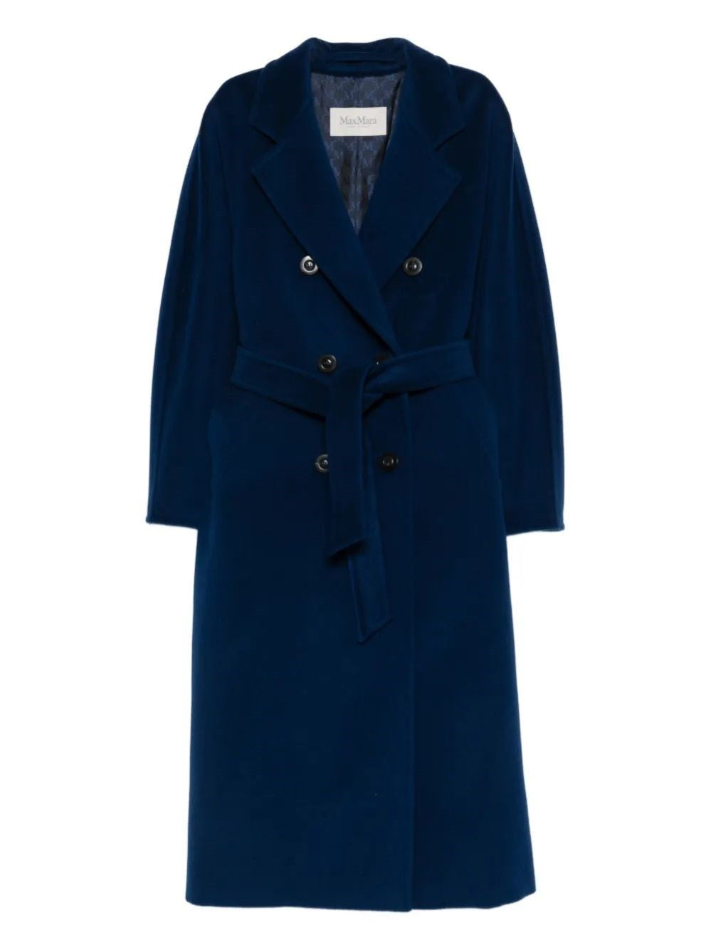 Max Mara Women "Madame" Double-Breasted Coat MAX MARA