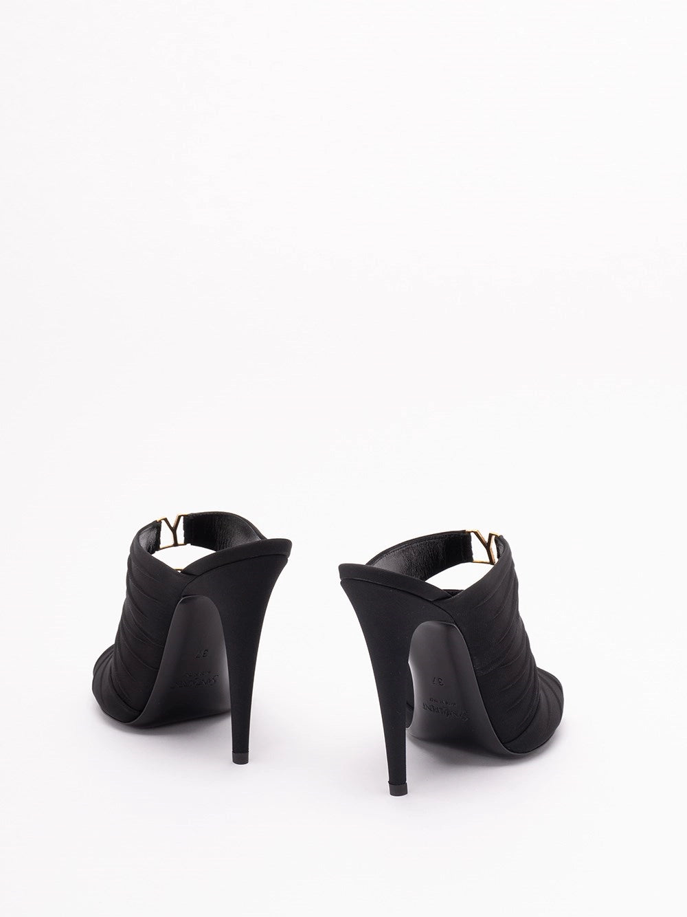 Saint Laurent Women `Emilie` Sandals SAINT LAURENT