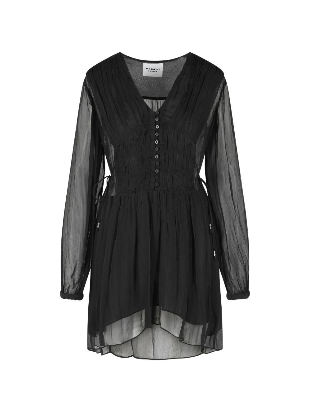 Marant Etoile Women Loriena Dress ISABEL MARANT ETOILE