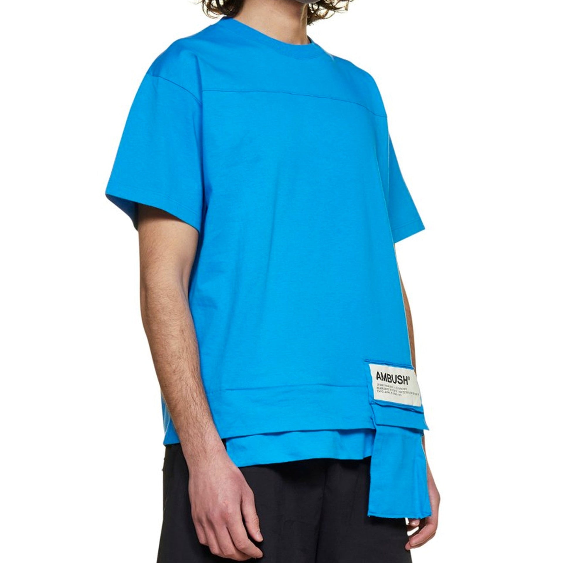 Ambush Cotton Logo T-Shirt Men AMBUSH