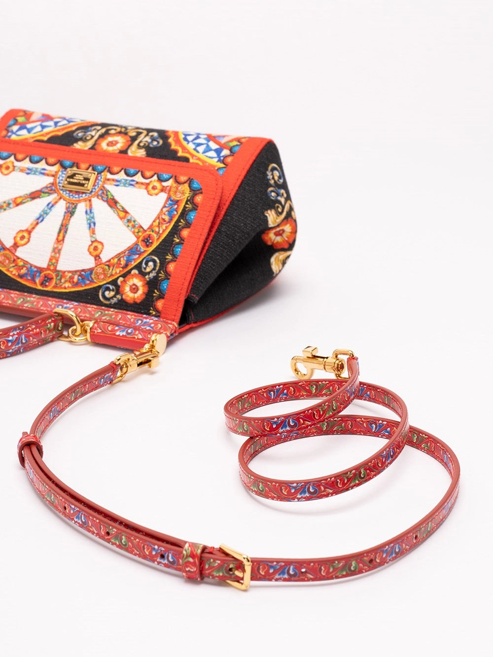 Dolce & Gabbana Women Small `Sicily` Handbag