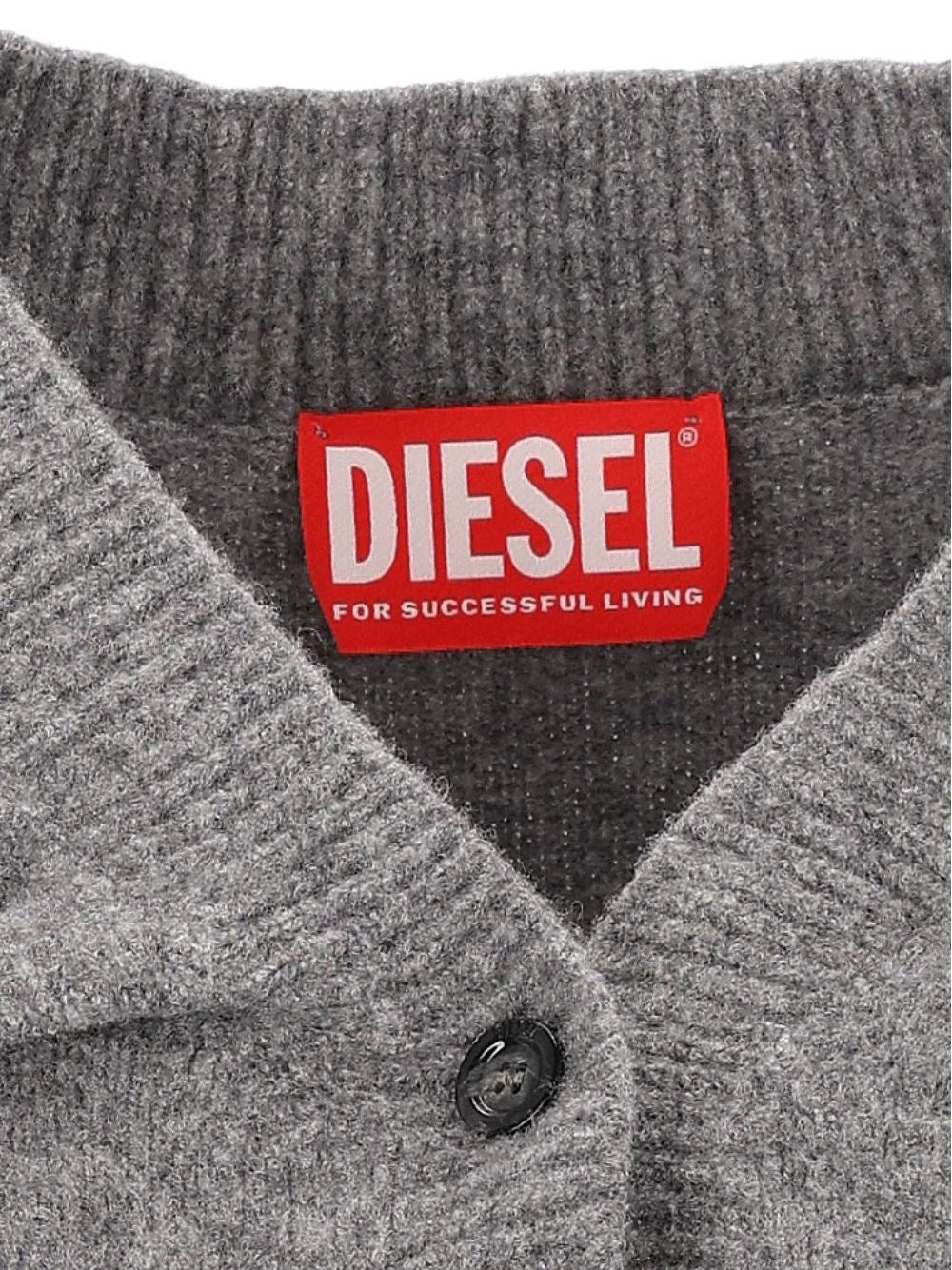 Diesel Women M-Ava Blend Cardigan DIESEL