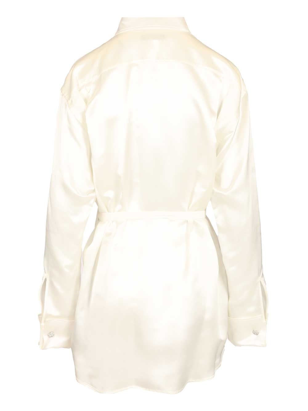 Balenciaga Women Wrap Shirt BALENCIAGA
