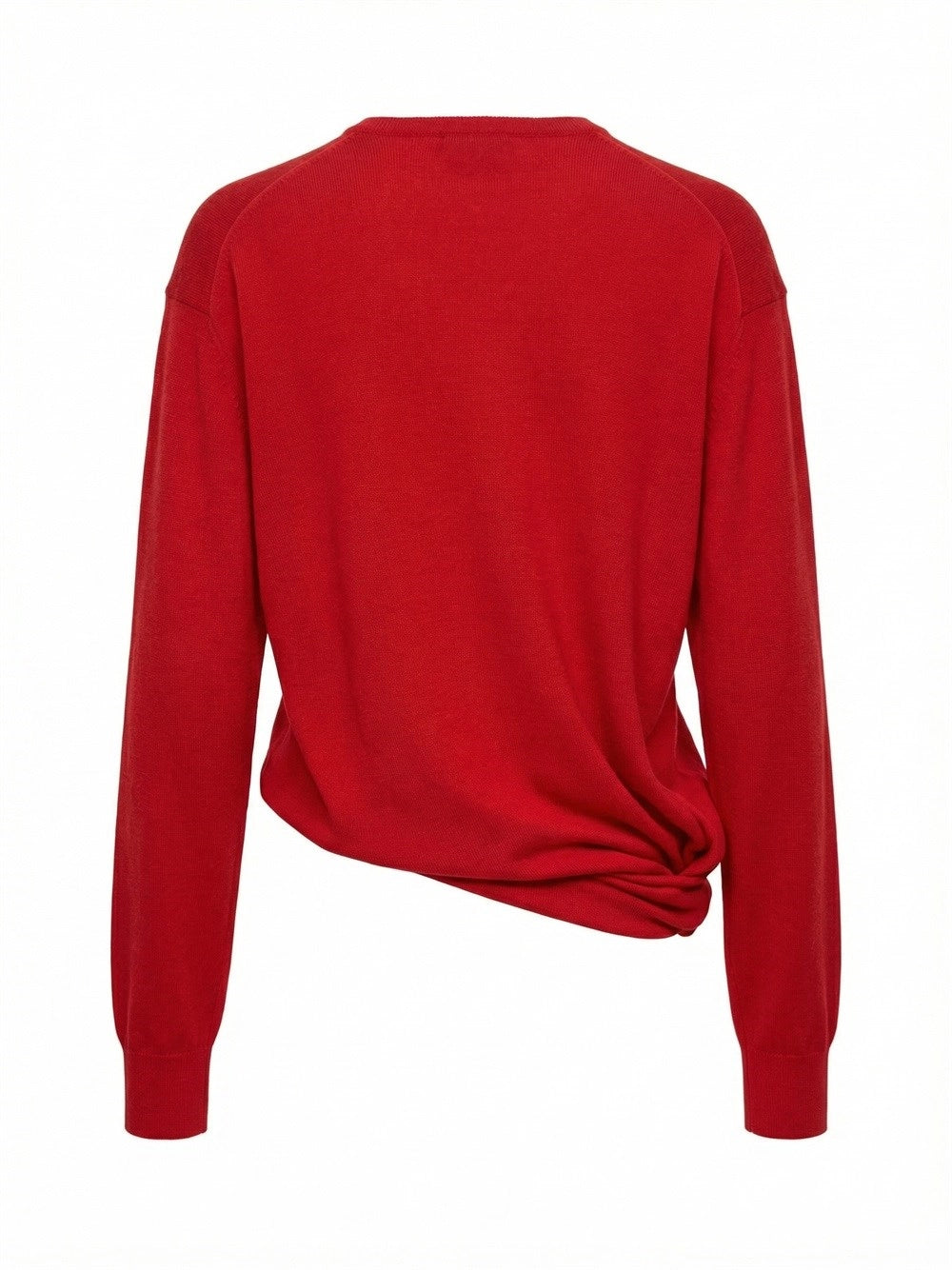 Loewe Women Draped Sweater LOEWE