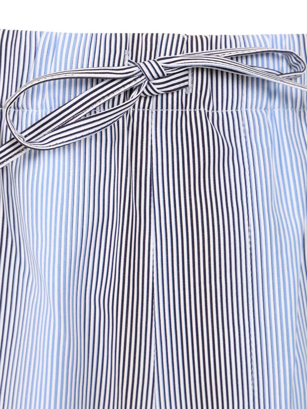 Dries Van Noten Men Cotton Shorts DRIES VAN NOTEN