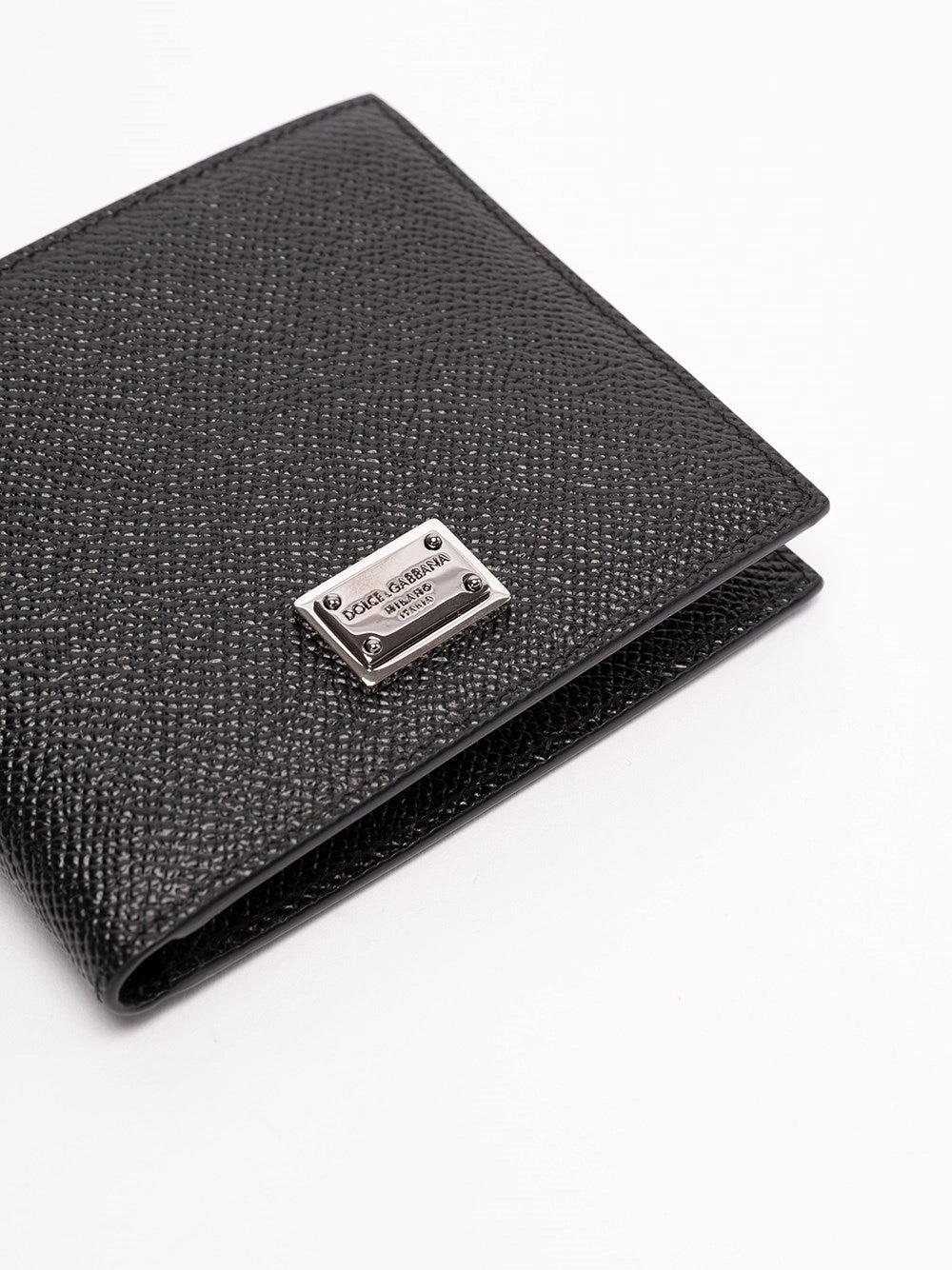 Dolce & Gabbana Men Leather Wallet DOLCE & GABBANA