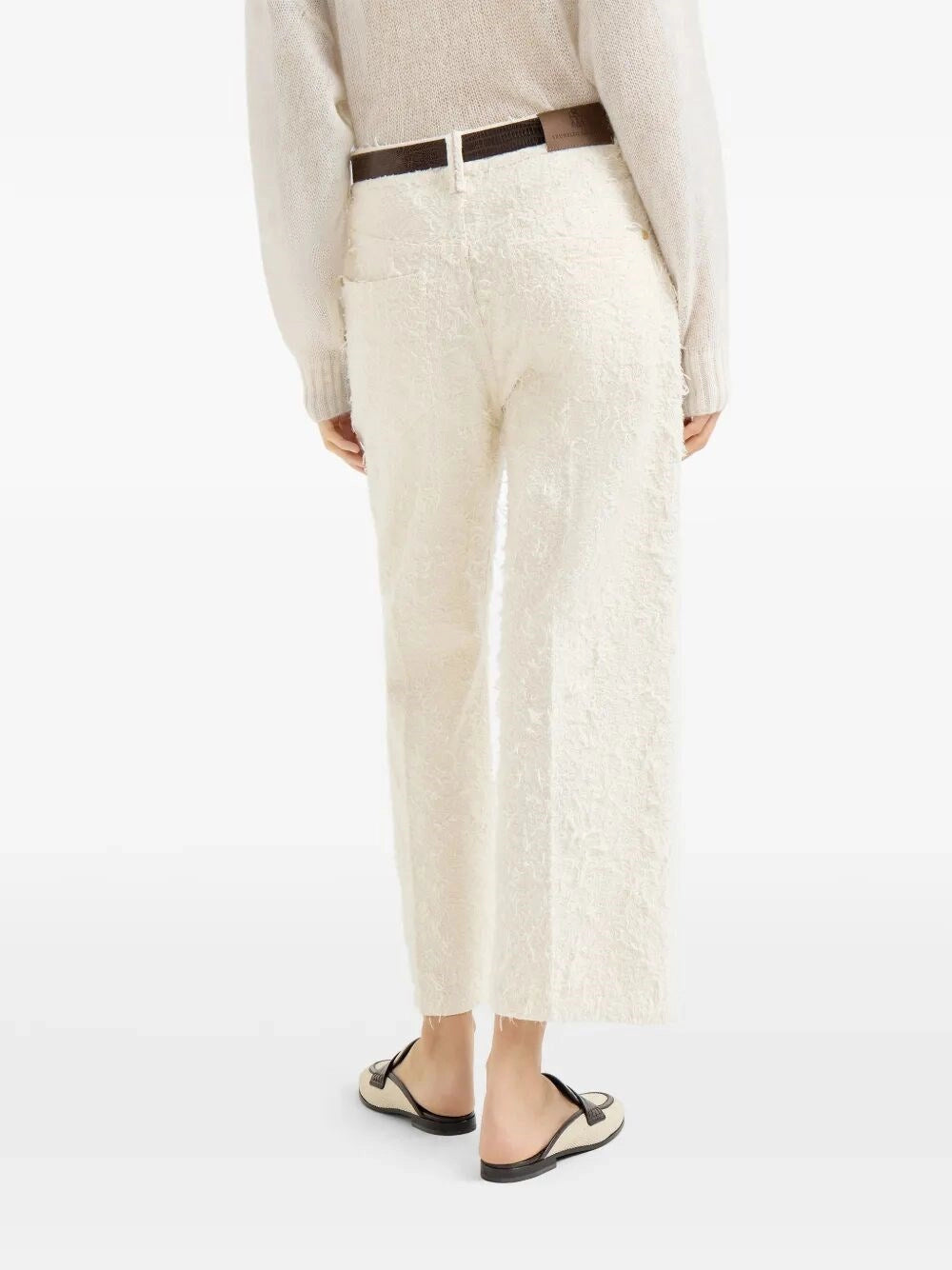 Brunello Cucinelli Women Dyed Pants BRUNELLO CUCINELLI