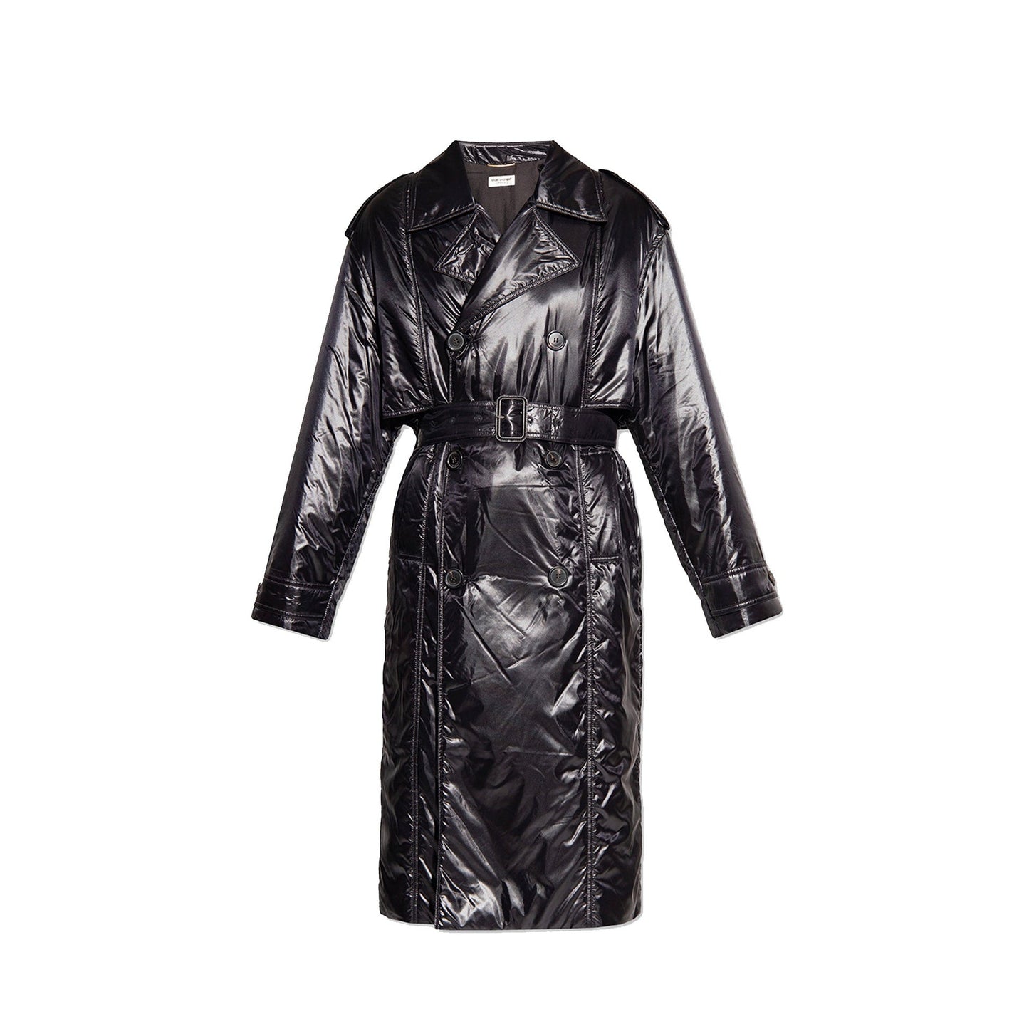 Saint Laurent Lightweight Padded Coat Women SAINT LAURENT