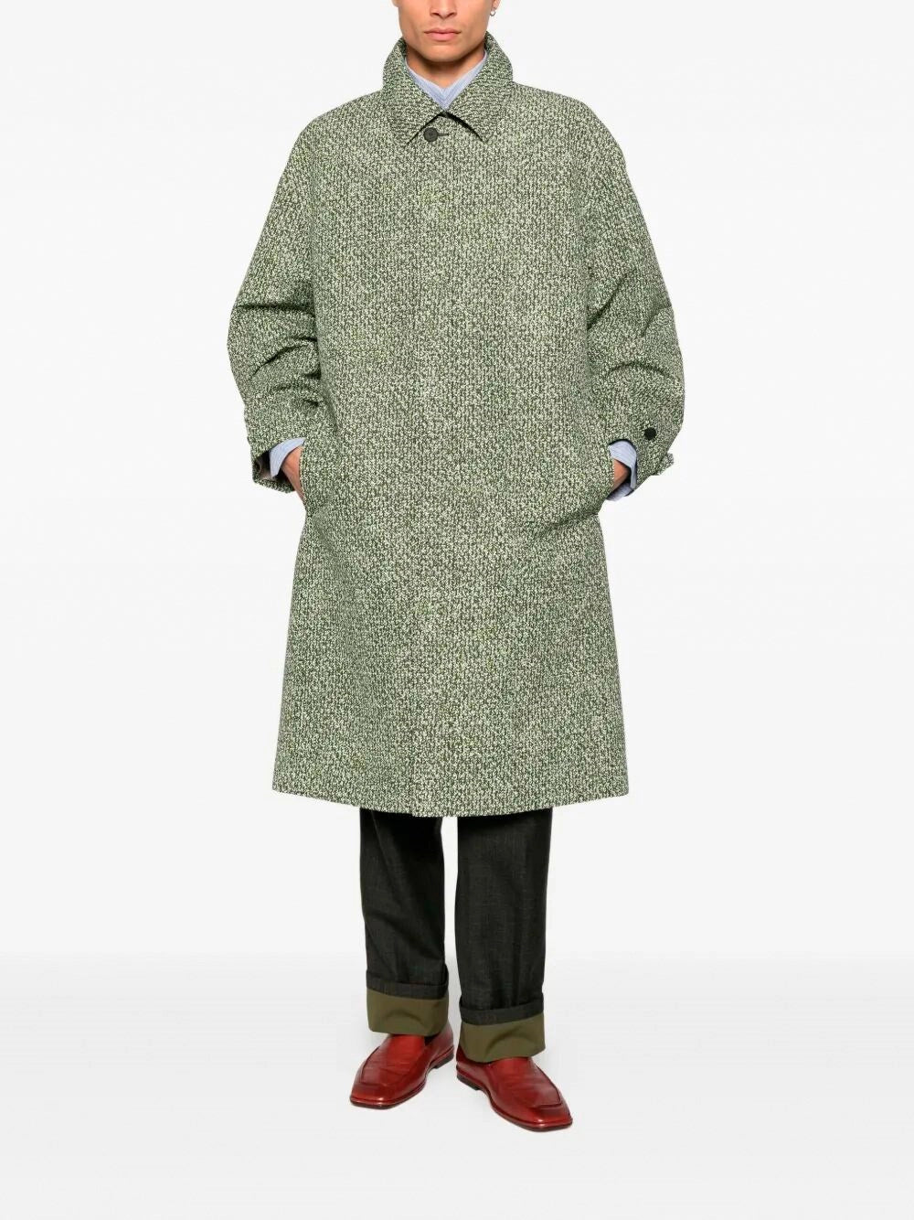 Gucci Men Coat