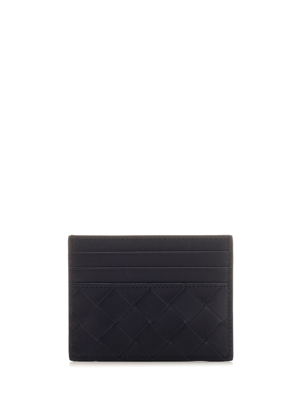 Bottega Veneta Men Calfskin Card Holder BOTTEGA VENETA