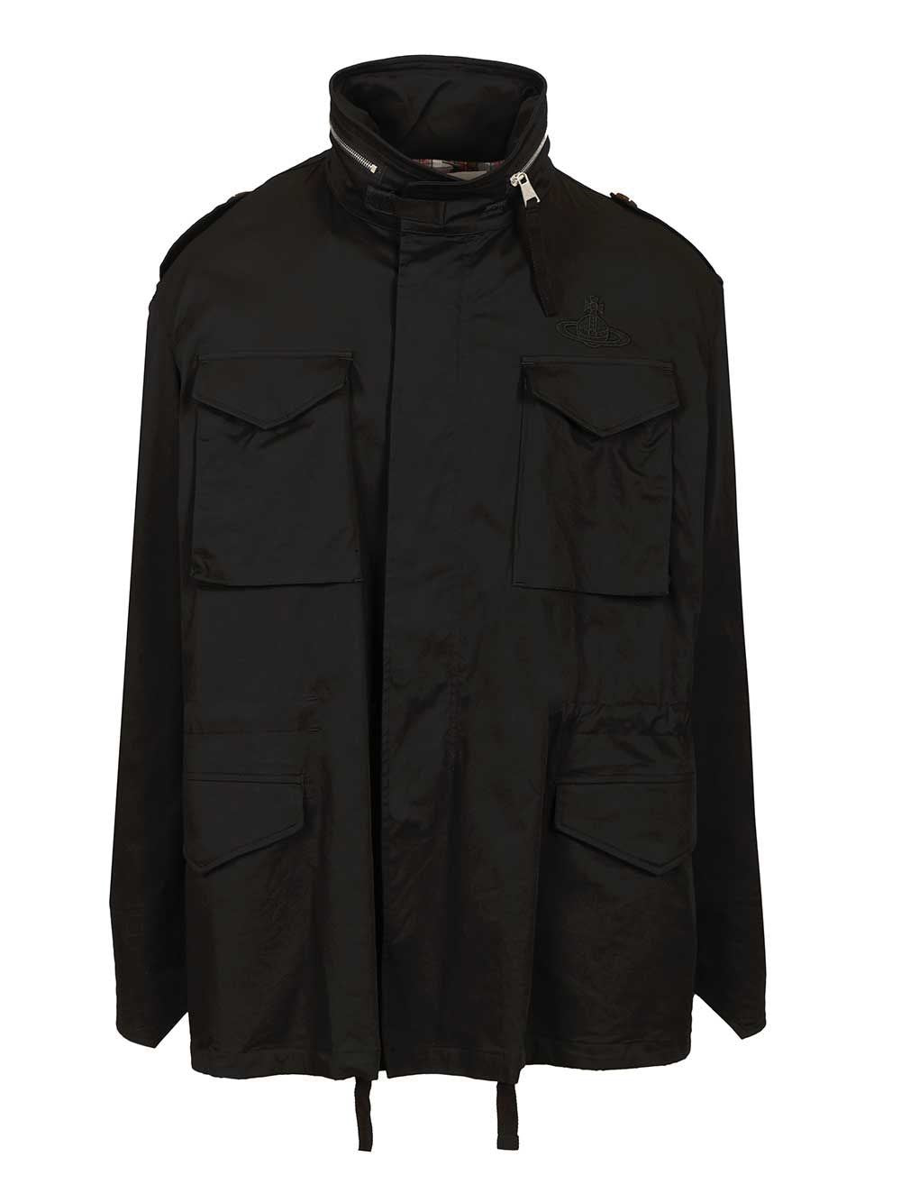 Vivienne Westwood Men Hilda Jesser Jacket VIVIENNE WESTWOOD