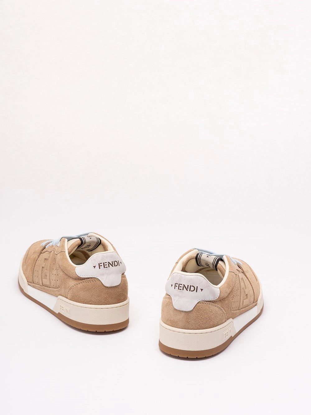 Fendi Men `Match` Sneakers FENDI
