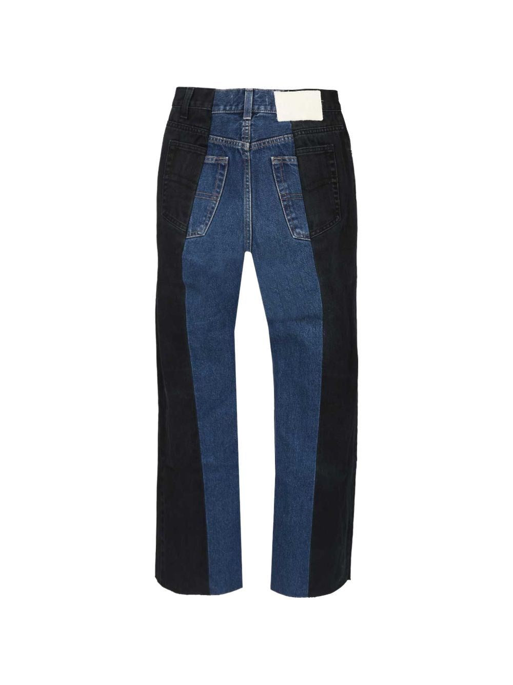 E.L.V. Denim Women Chic Flared Jeans E.L.V. DENIM