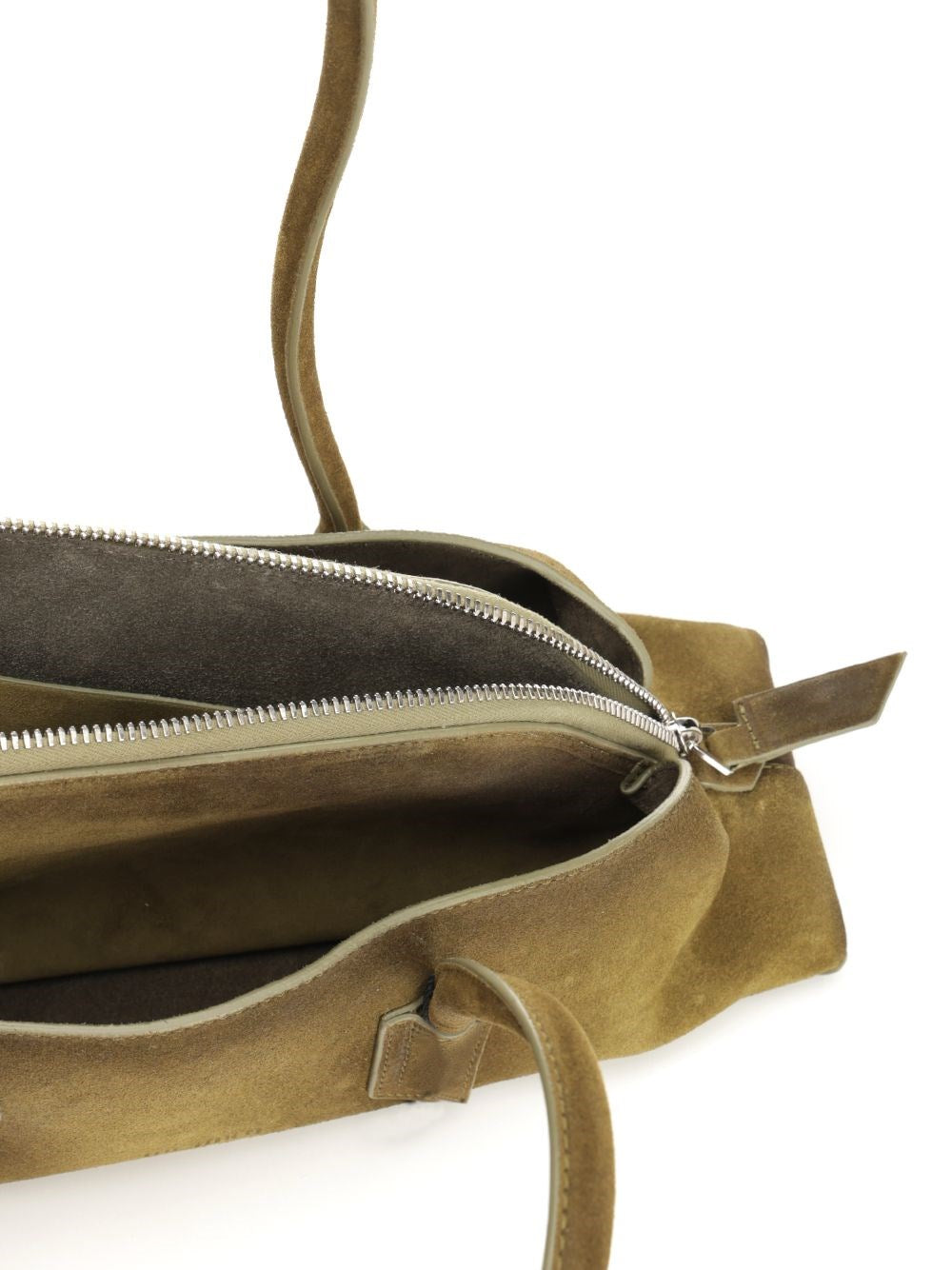 The Attico Women ''La Passeggiata Small'' Top Handle Bag THE ATTICO