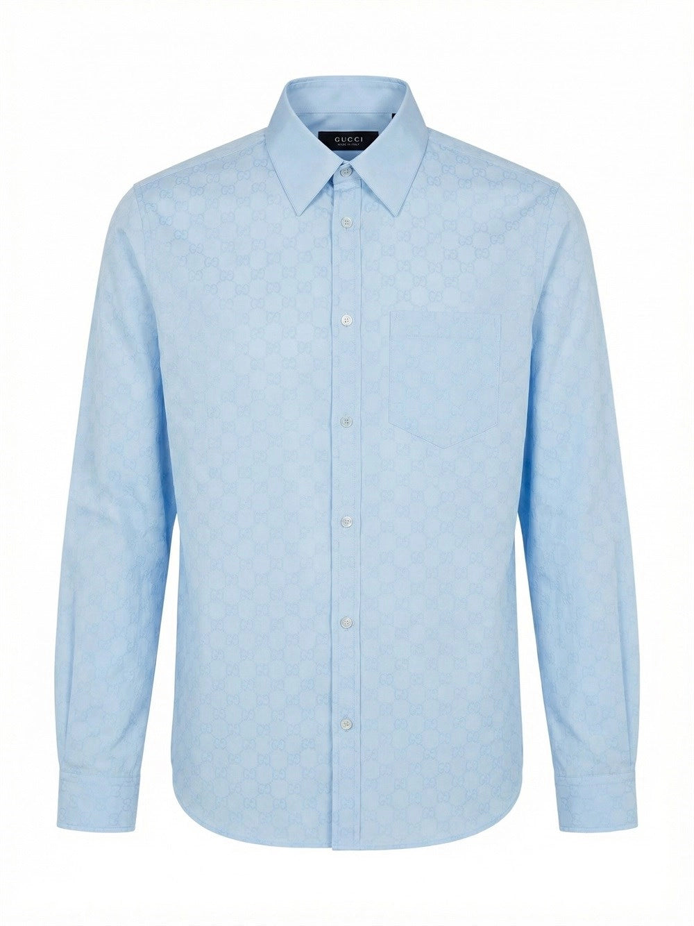 Gucci Men `Gg` Tailored Shirt GUCCI
