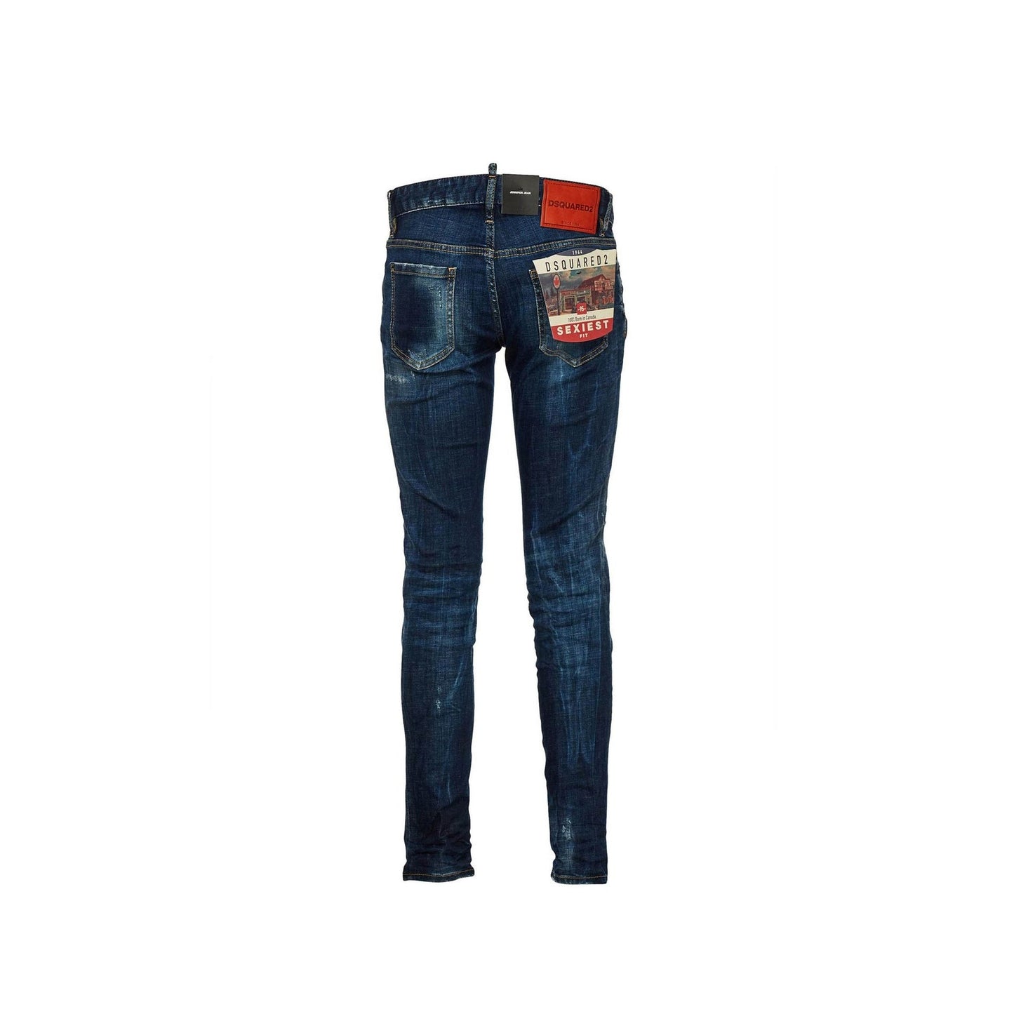 Dsquared2 Jennifer Denim Jeans Women DSQUARED2