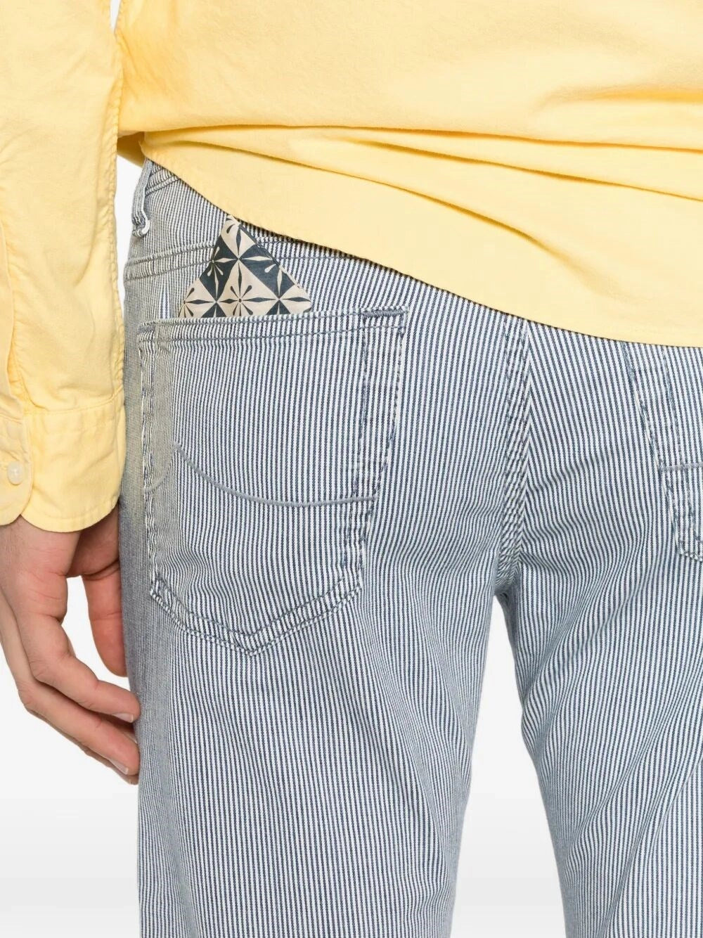 Jacob Cohen Men `Bard` Slim Fit 5-Pocket Pants JACOB COHEN